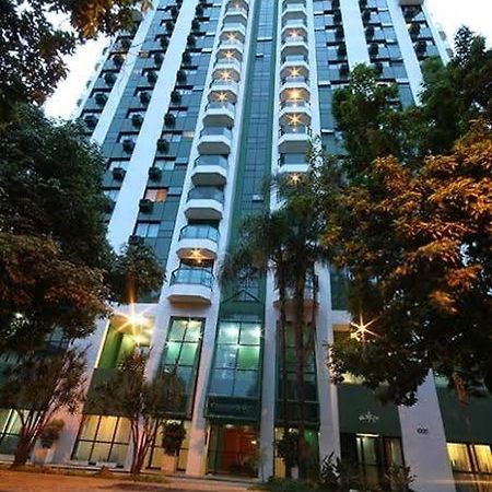 Apart Hotel Champagnat Belo Horizonte Kültér fotó
