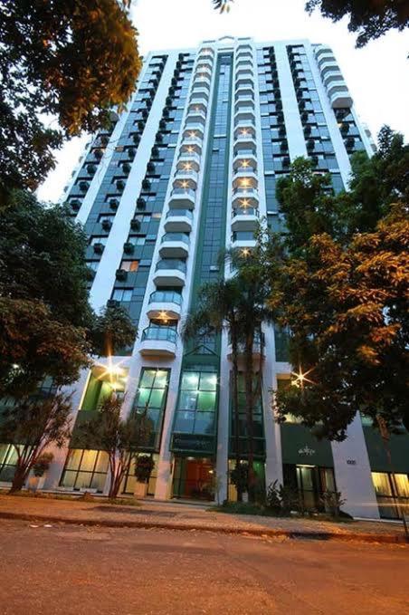 Apart Hotel Champagnat Belo Horizonte Kültér fotó