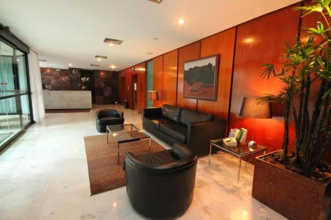 Apart Hotel Champagnat Belo Horizonte Kültér fotó
