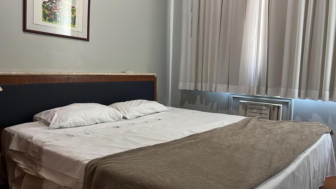 Apart Hotel Champagnat Belo Horizonte Kültér fotó