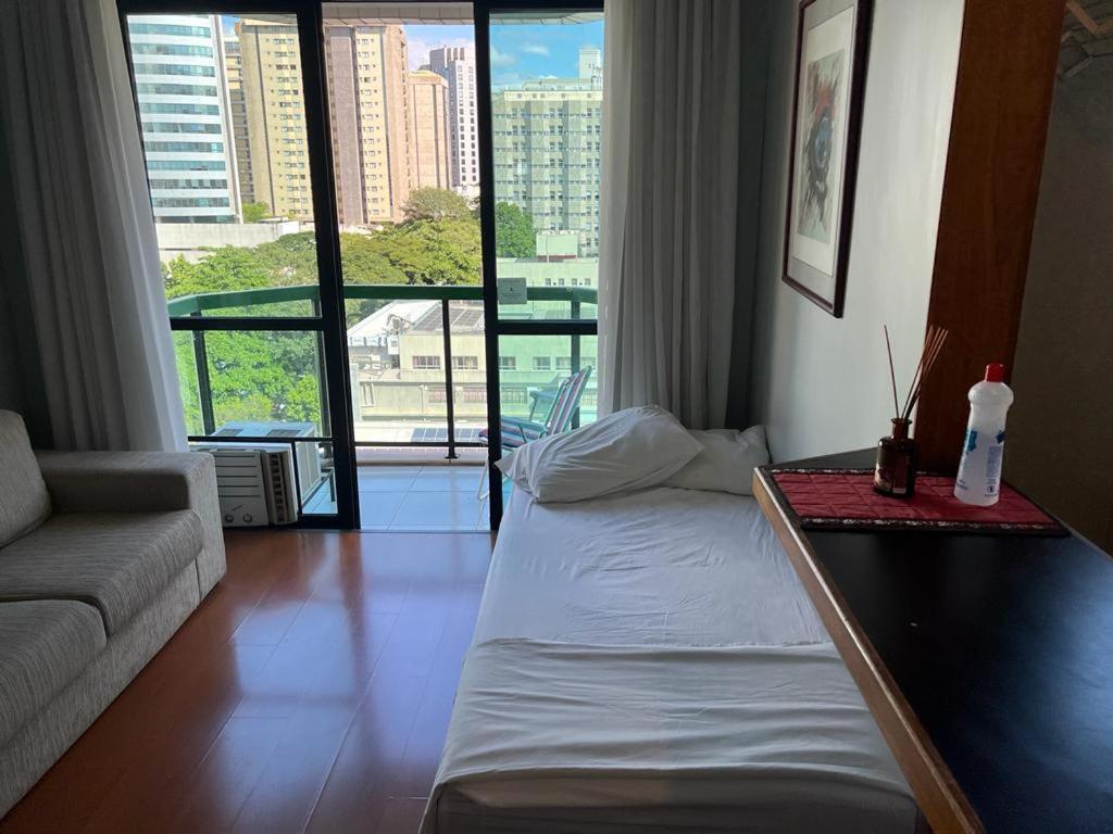 Apart Hotel Champagnat Belo Horizonte Kültér fotó