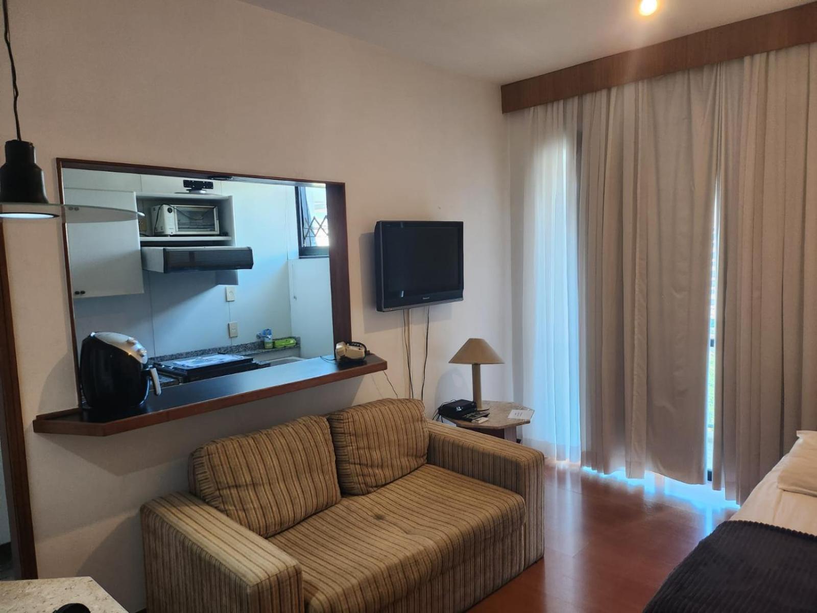 Apart Hotel Champagnat Belo Horizonte Kültér fotó