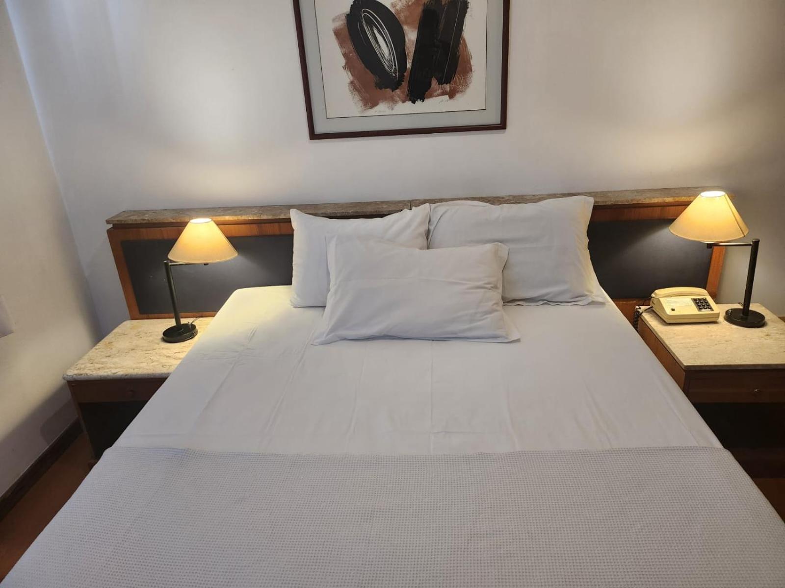 Apart Hotel Champagnat Belo Horizonte Kültér fotó