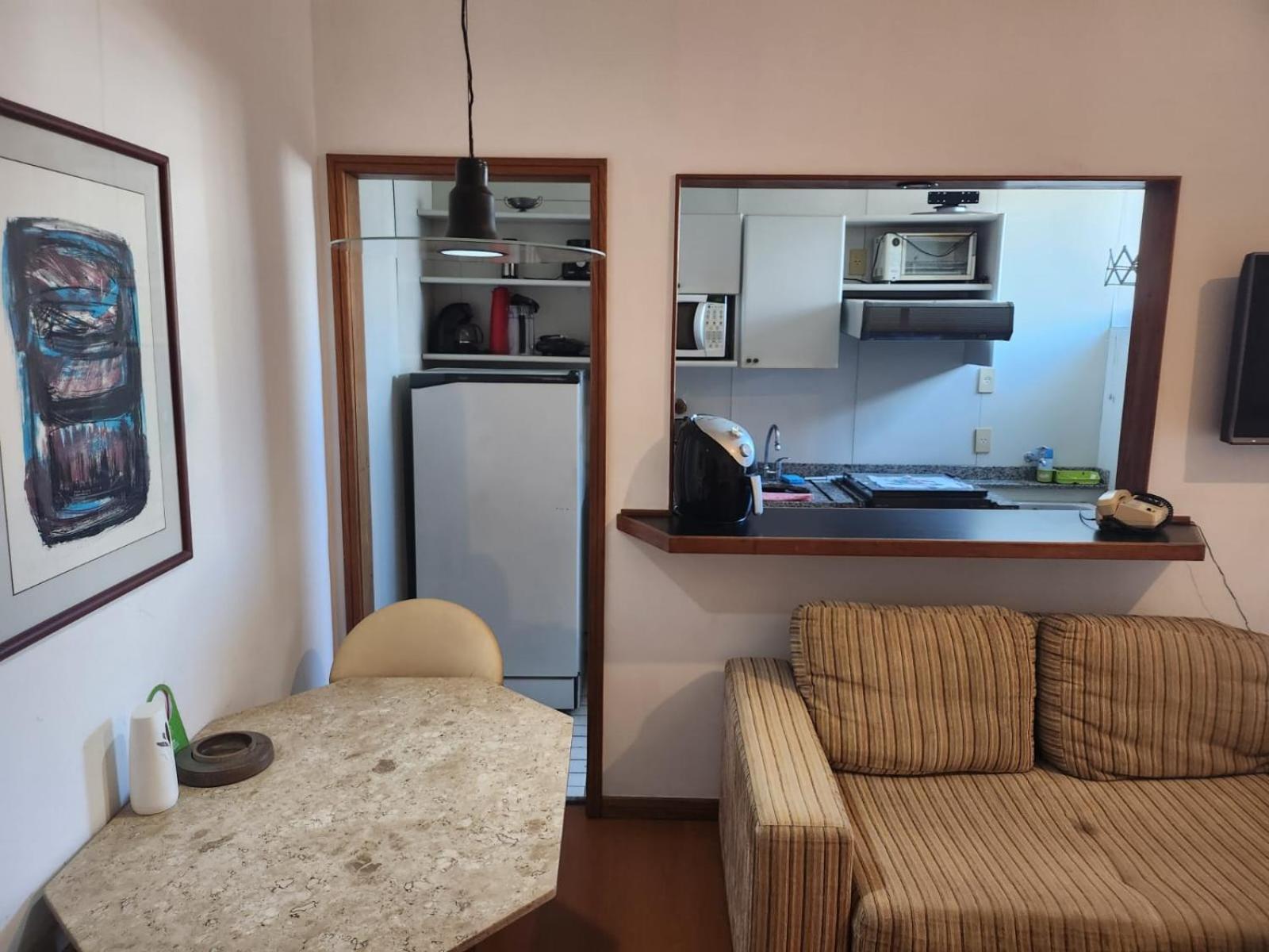 Apart Hotel Champagnat Belo Horizonte Kültér fotó