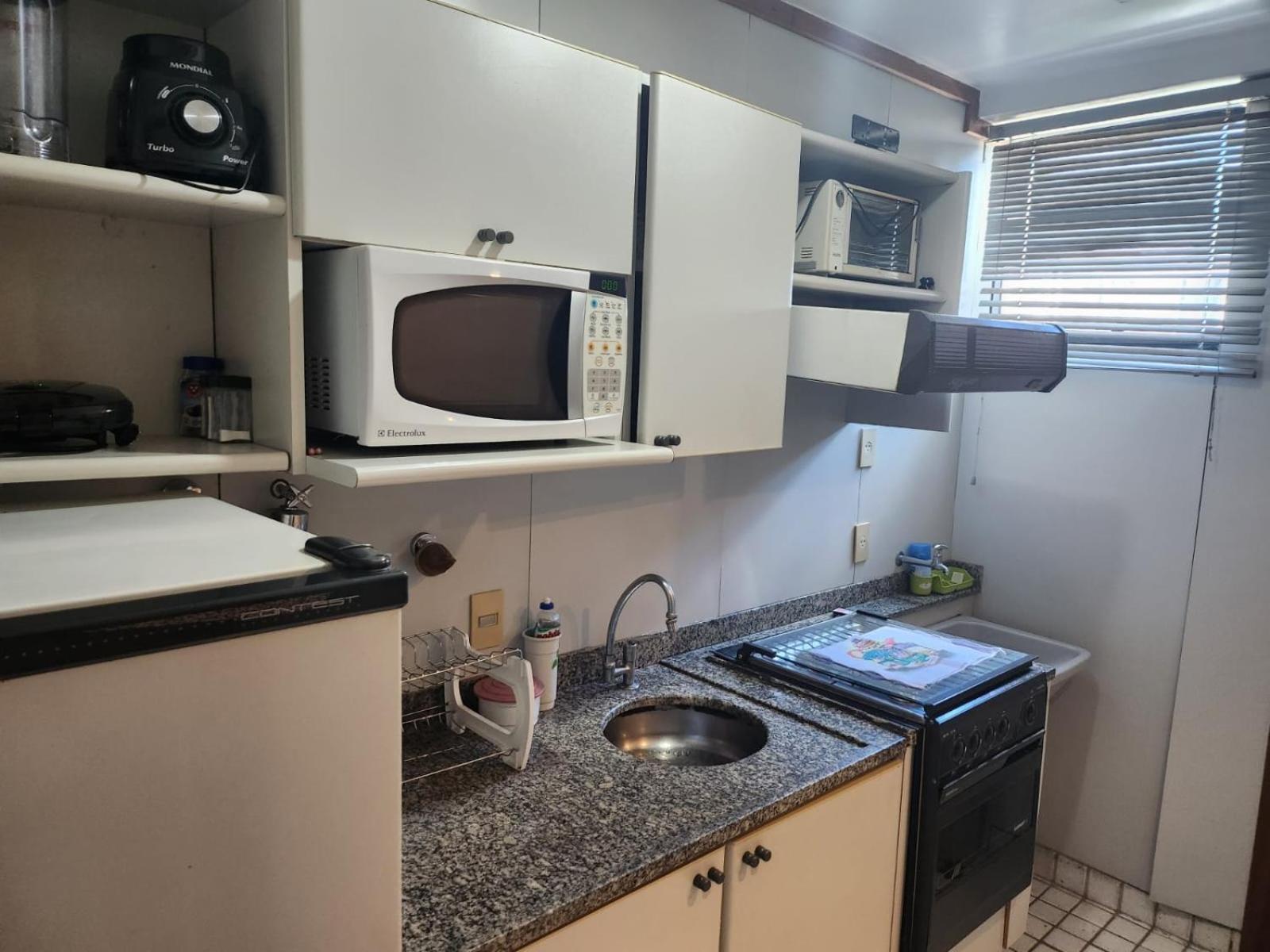 Apart Hotel Champagnat Belo Horizonte Kültér fotó
