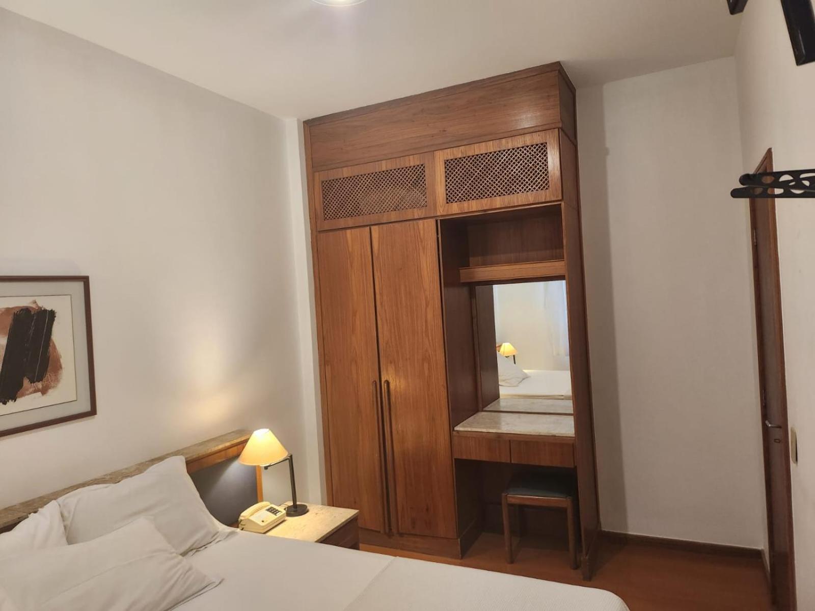 Apart Hotel Champagnat Belo Horizonte Kültér fotó
