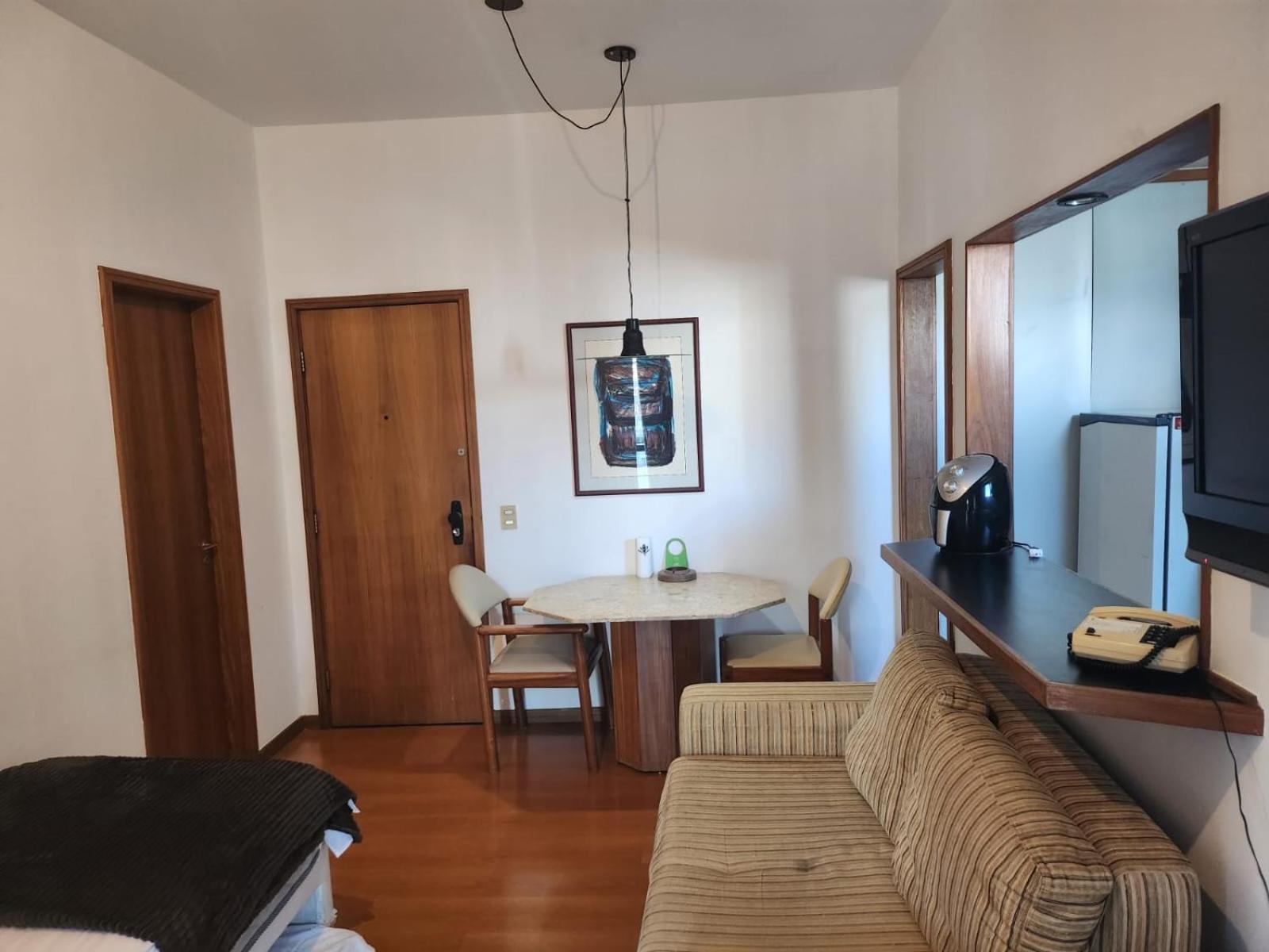 Apart Hotel Champagnat Belo Horizonte Kültér fotó