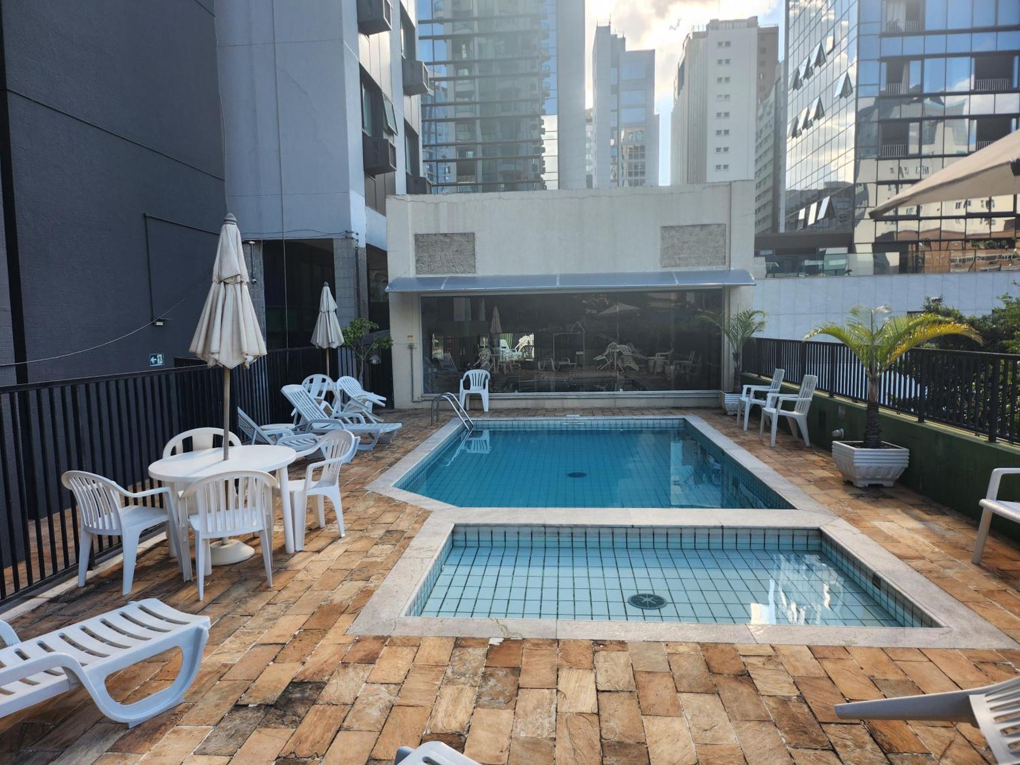 Apart Hotel Champagnat Belo Horizonte Kültér fotó