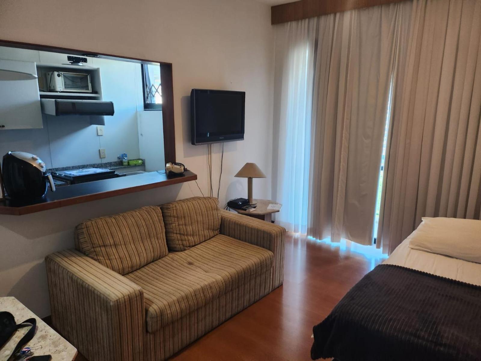 Apart Hotel Champagnat Belo Horizonte Kültér fotó